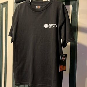 Harley Davidson T-shirt 120 anniversary